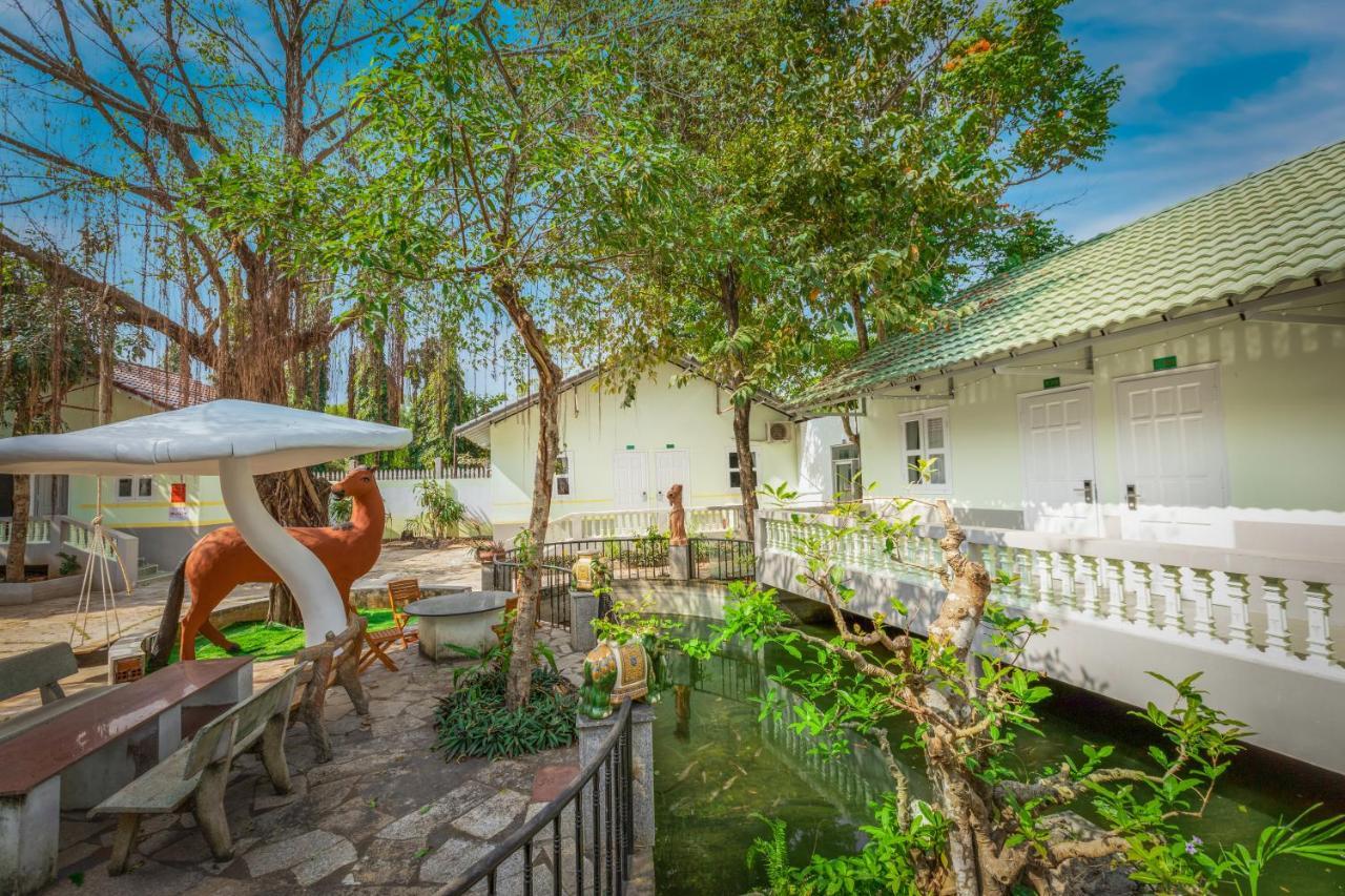 Caroline Resort Vung Tau Exterior foto