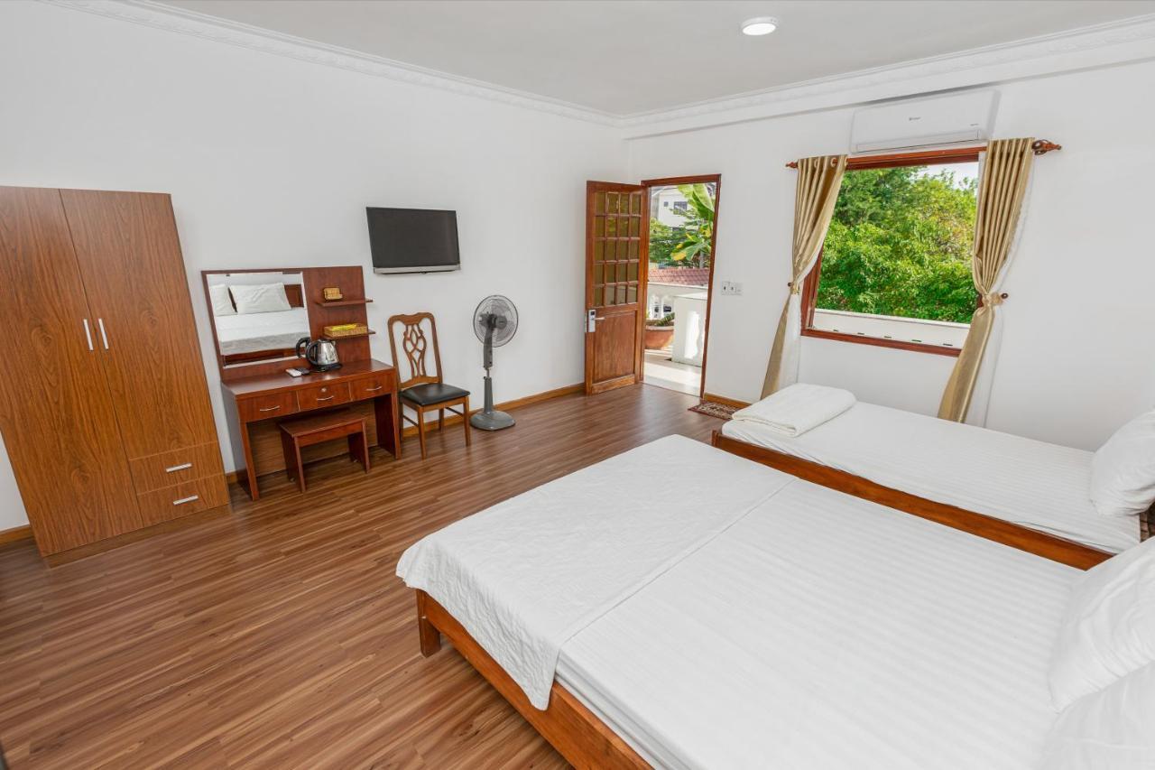 Caroline Resort Vung Tau Exterior foto