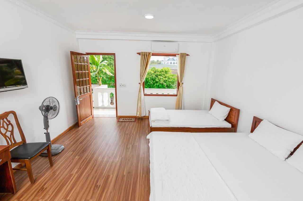 Caroline Resort Vung Tau Exterior foto