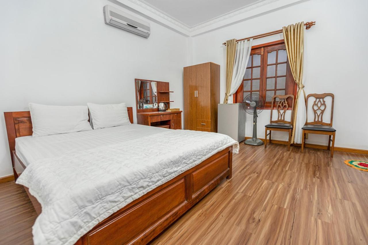 Caroline Resort Vung Tau Exterior foto