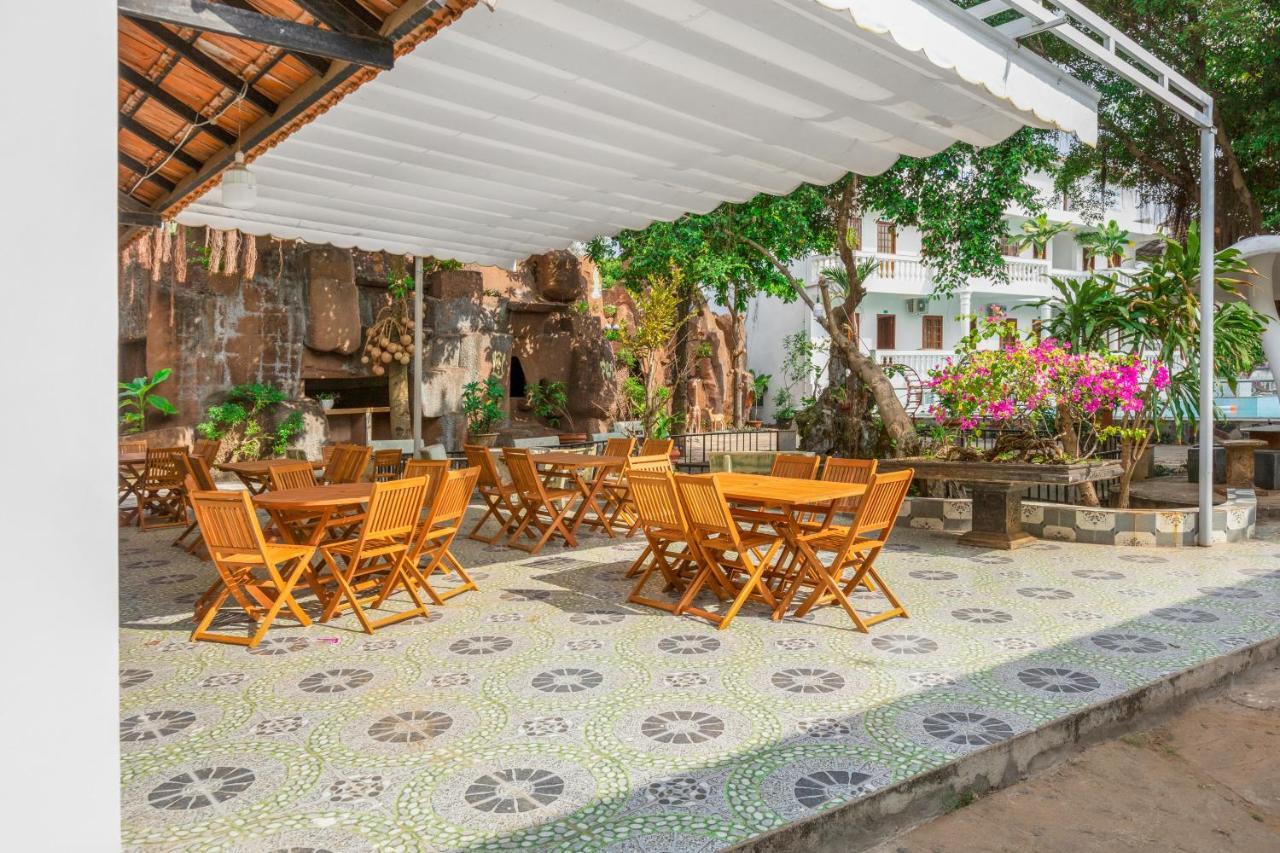 Caroline Resort Vung Tau Exterior foto