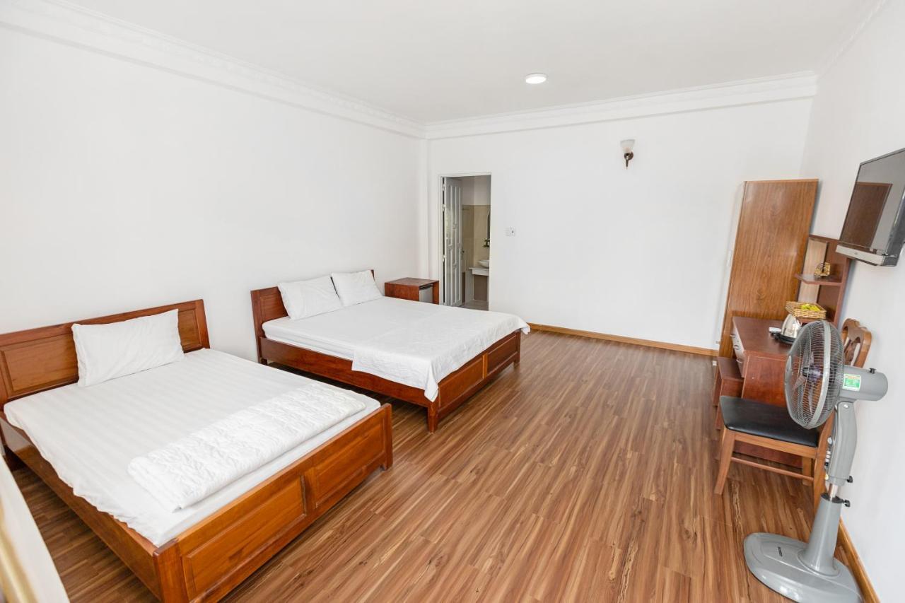 Caroline Resort Vung Tau Exterior foto