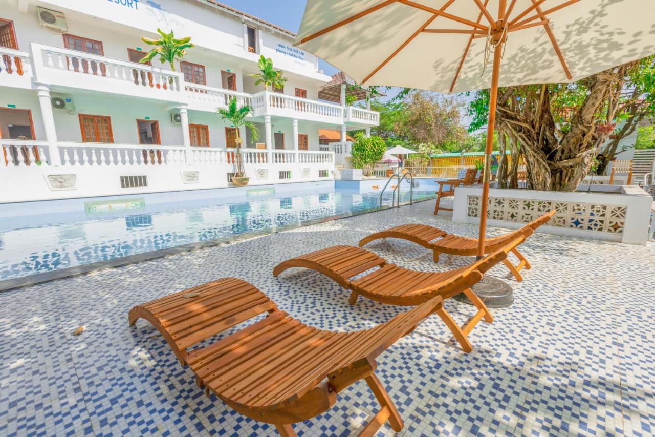 Caroline Resort Vung Tau Exterior foto