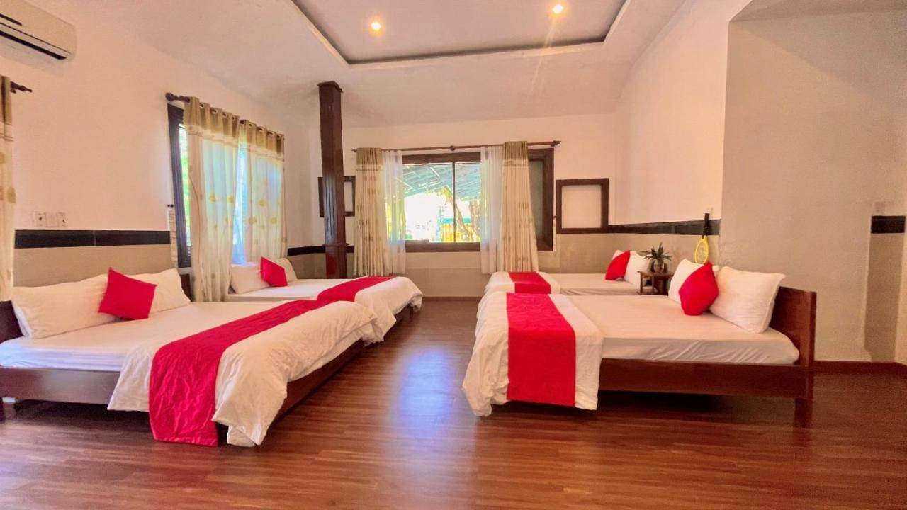 Caroline Resort Vung Tau Exterior foto