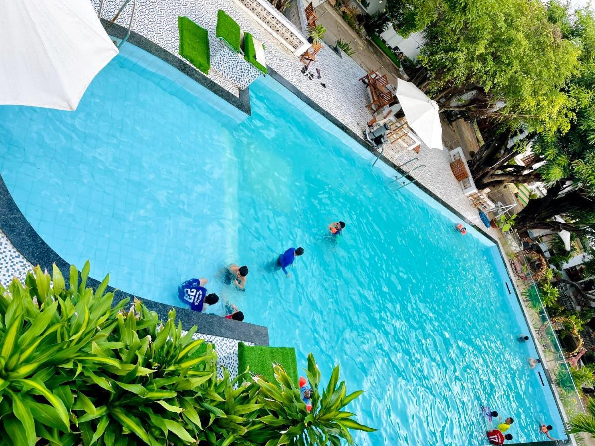 Caroline Resort Vung Tau Exterior foto